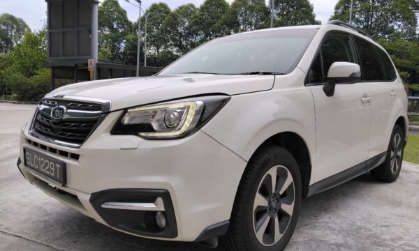 FORESTER 2.0I-L