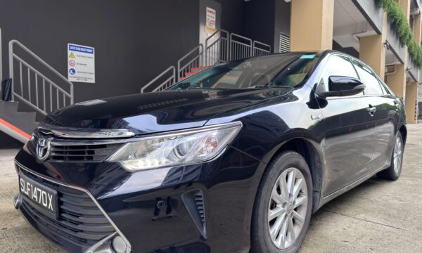  CAMRY 2.0