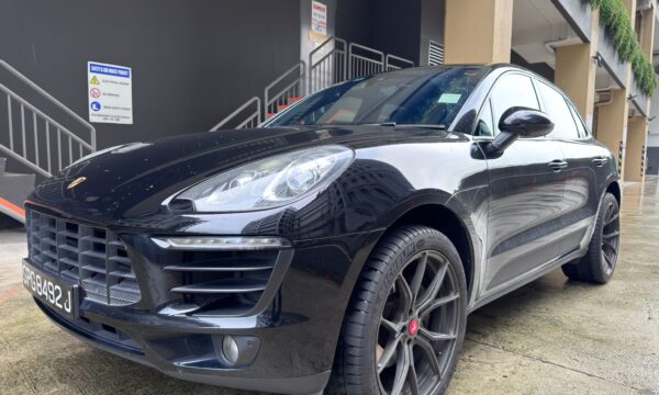 MACAN PDK CYP E5 SR