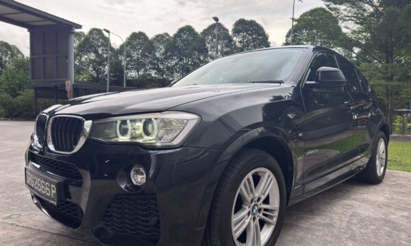 X4 XDRIVE20I M SPORT
