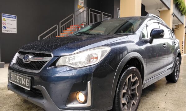 XV 1.6I-S 