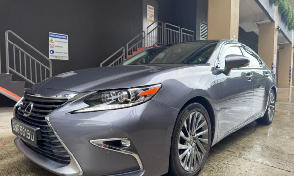 ES250 LUXURY SPEC