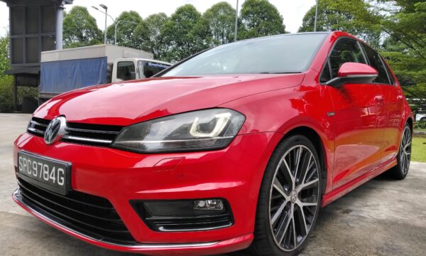GOLF 1.4 TSI R-LINE AT SR