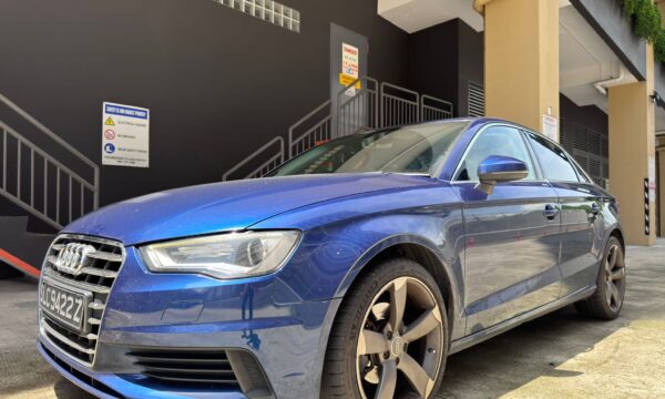 A3 SEDAN 1.4 TFSI