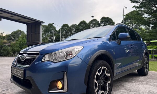 XV 1.6I-S