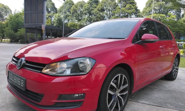 GOLF 1.4 TSI