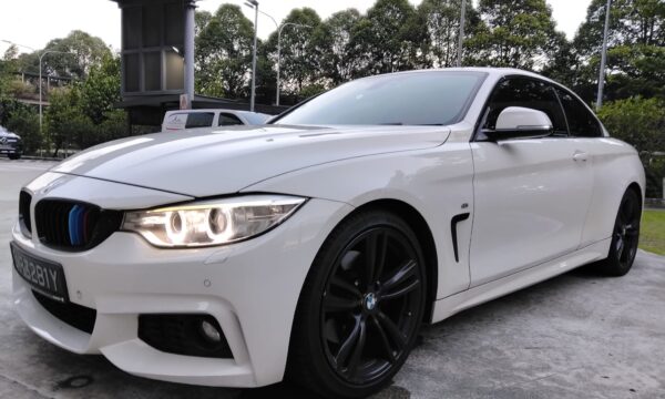 430I CONVERTIBLE M SPORT