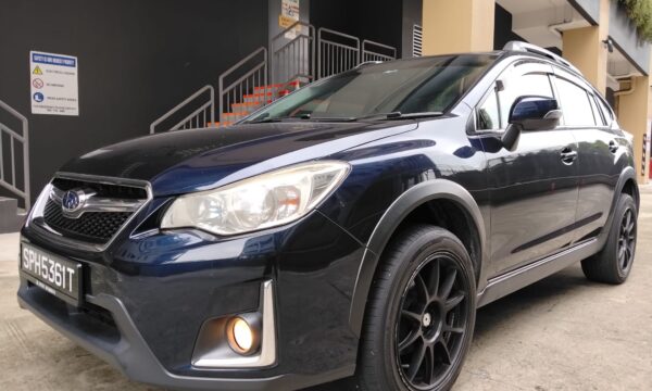  XV 1.6I-S