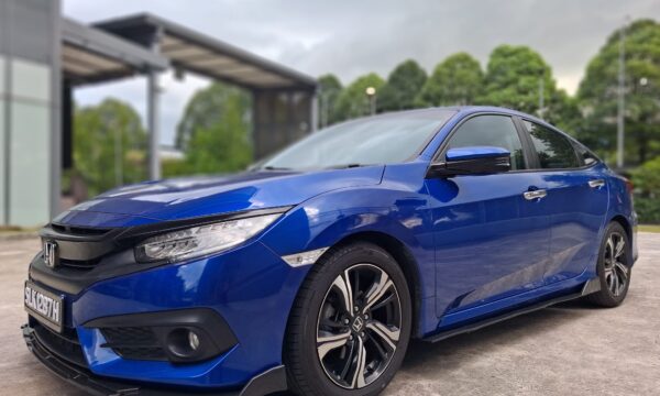 CIVIC 1.5 TURBO