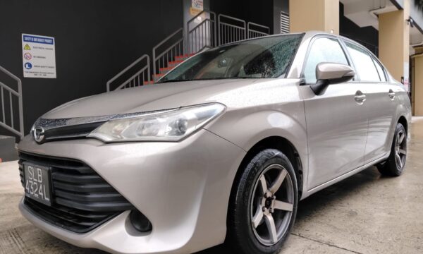 COROLLA AXIO 1.5X