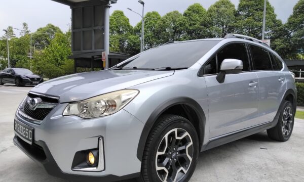 XV 1.6I-S