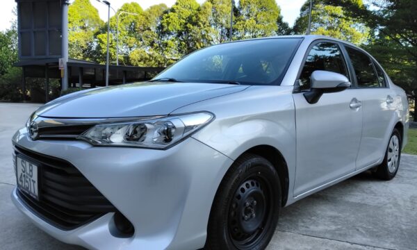 COROLLA AXIO 1.5X A