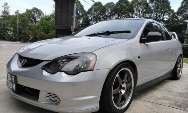 INTEGRA 2.0M (DC5R)