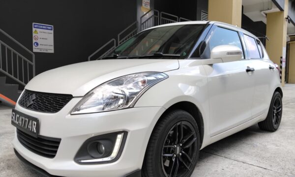 SWIFT GLX 1.4