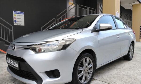 VIOS 1.5E GRADE