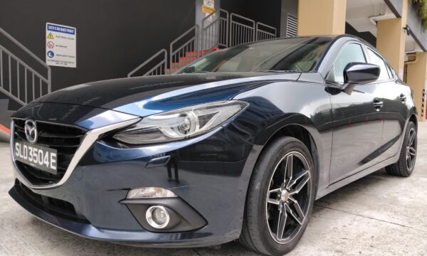 MAZDA 3 1.5L DEXULE