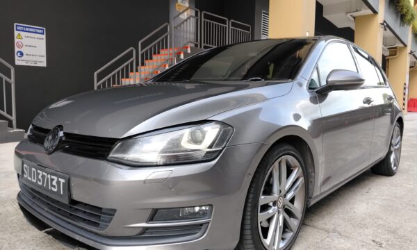 GOLF 1.4 TSI 