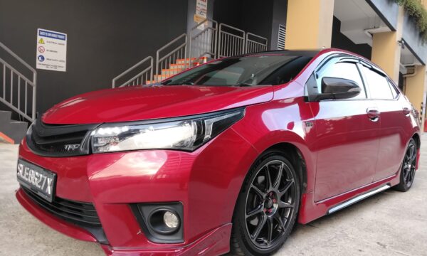 COROLLA ALTIS 1.6