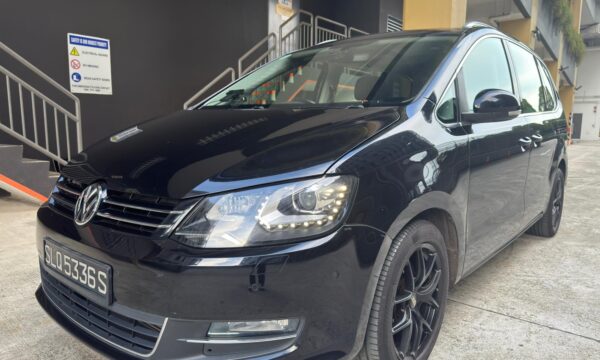 SHARAN 2.0 TSI