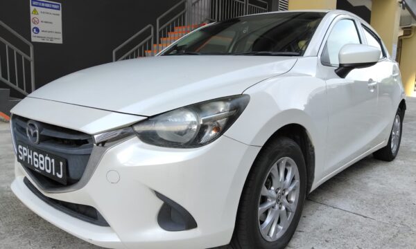 MAZDA 2 1.5L