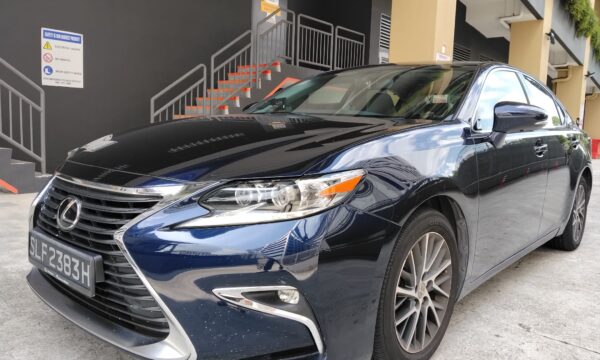 LEXUS ES250 LUXURY