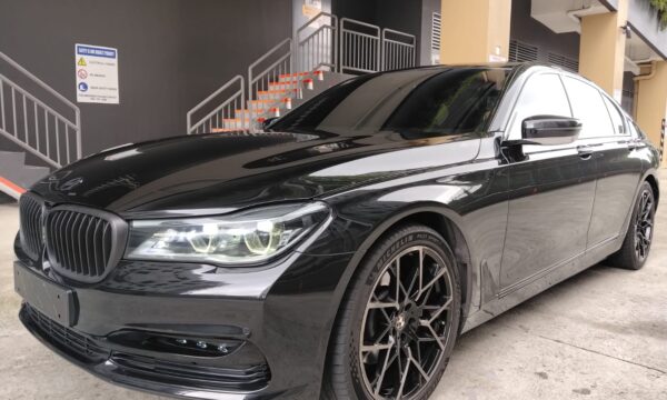 730I LED SR
