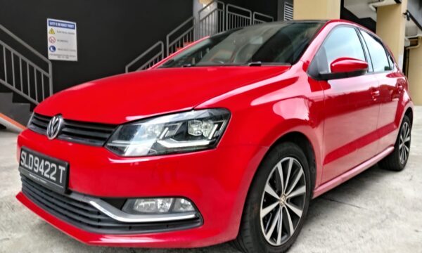 POLO GP 1.2 TSI