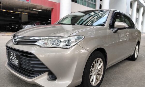 COROLLA AXIO 1.5X