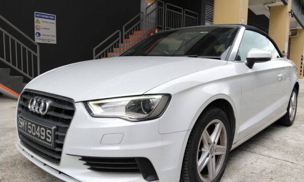 A3 CABRIOLET 1.4 TFSI