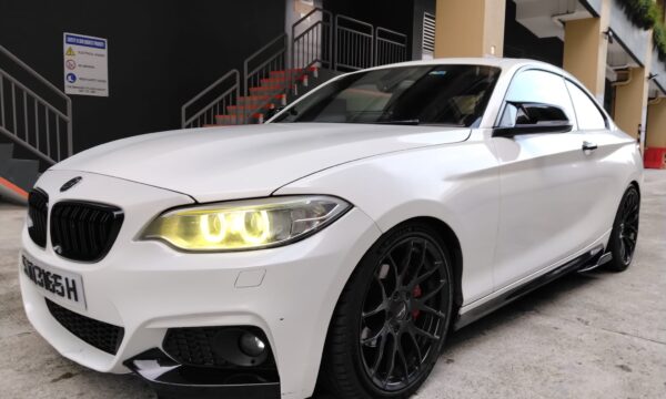 218I COUPE