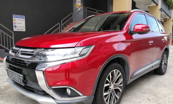 OUTLANDER 2.4 