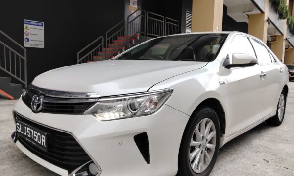  CAMRY 2.0