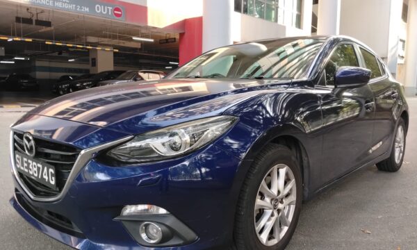 MAZDA3 1.5L DEXULE