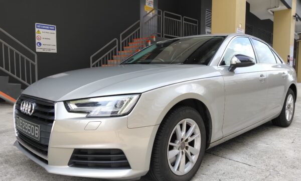 A4 1.4 TFSI S TRONIC