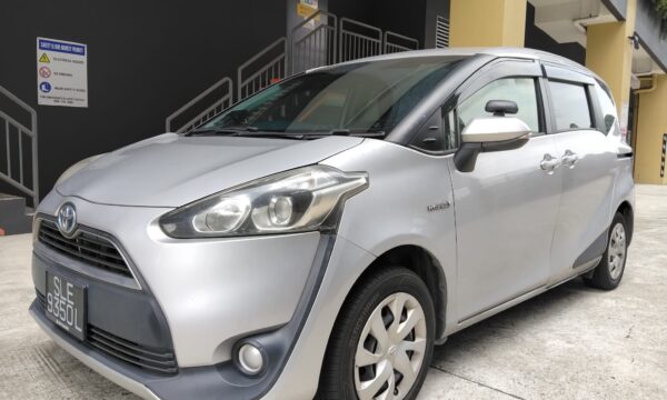 SIENTA HYBRID 1.5X
