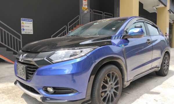VEZEL 1.5X