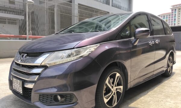 ODYSSEY 2.4 EXV-S