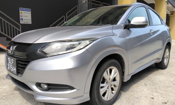 HRV 1.5 LX
