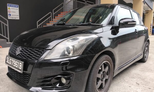 SWIFT SPORT 1.6