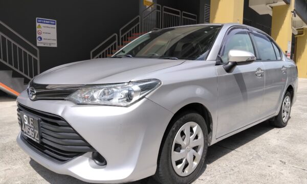 COROLLA AXIO 1.5X A