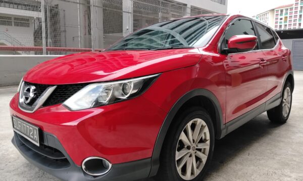 QASHQAI 1.2
