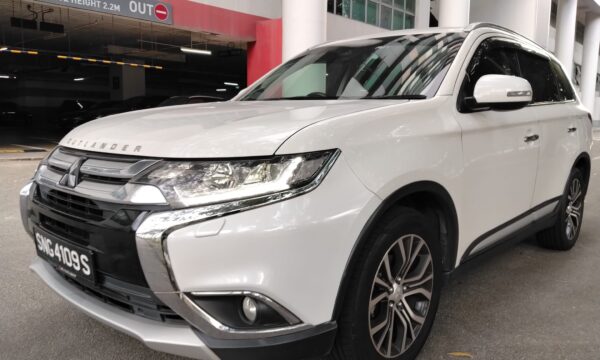 OUTLANDER 2.4 