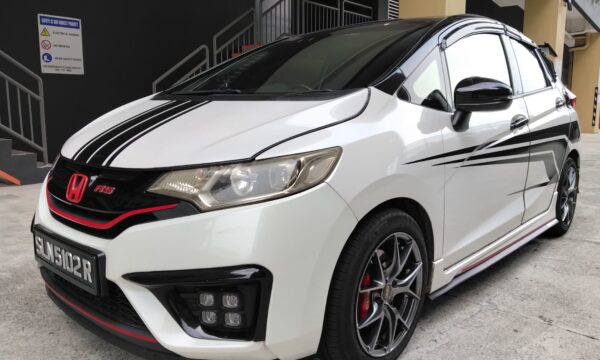 JAZZ 1.5 