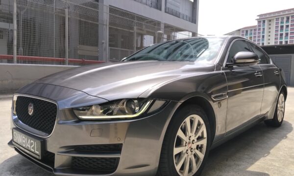 XE 2.0 I4D TSS