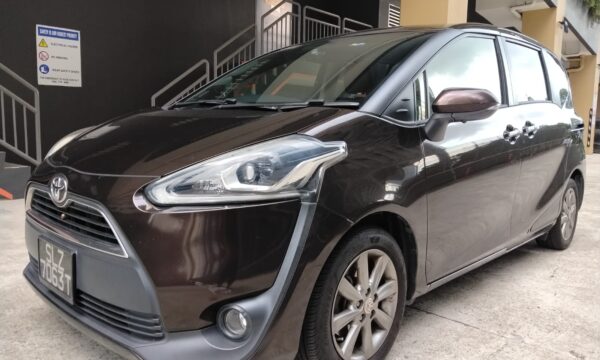 SIENTA 1.5G A