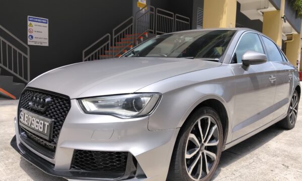A3 1.4 TFSI (ATTRACTION)