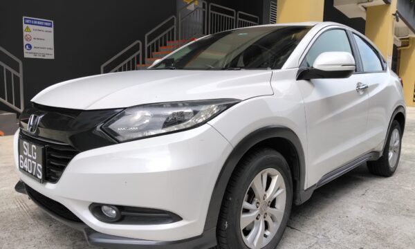 HRV 1.5 DX