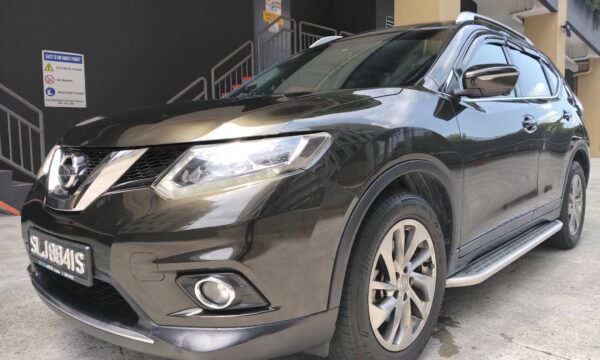 X-TRAIL 2.0