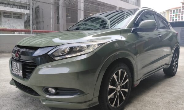 HRV 1.5 LX