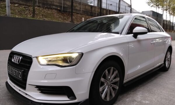 A3 1.4 TFSI (ATTRACTION)